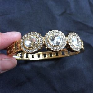 Bracelet from JC Pennies. Elastic band NWT in box